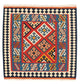 Kilim Fars Rug 103x105cm