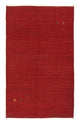 Persian Gabbeh Rug 180x110cm - Perserteppich Wollteppich