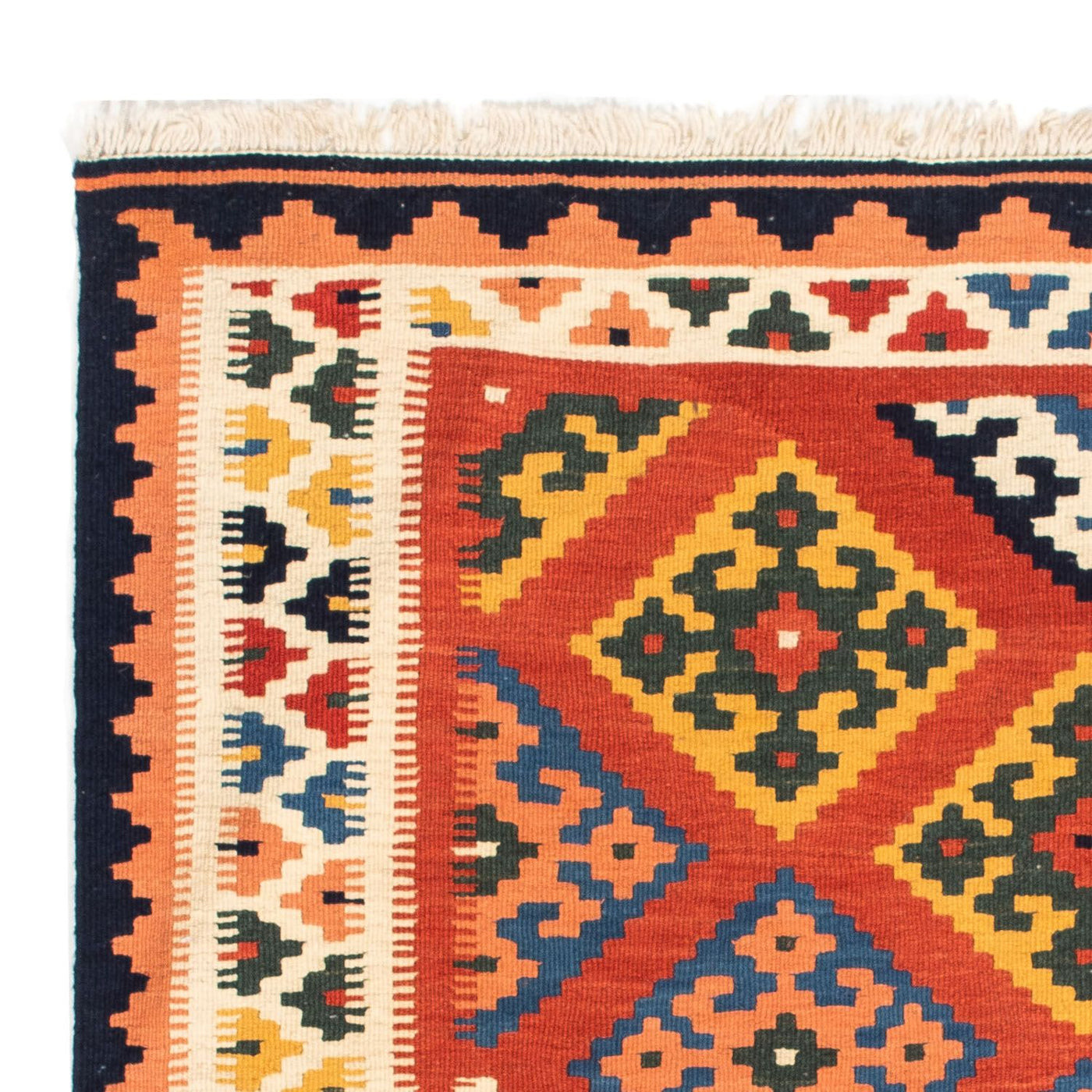 Kilim Fars Rug 106x104cm