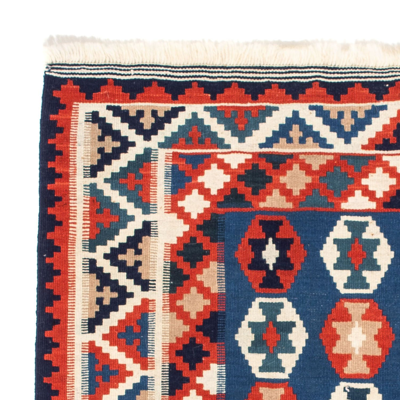 Kelim Fars Teppich 103x100cm
