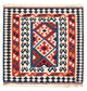 Kilim Fars Rug 102x96cm