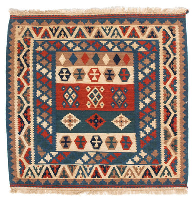 Kilim Fars Rug 100x102cm