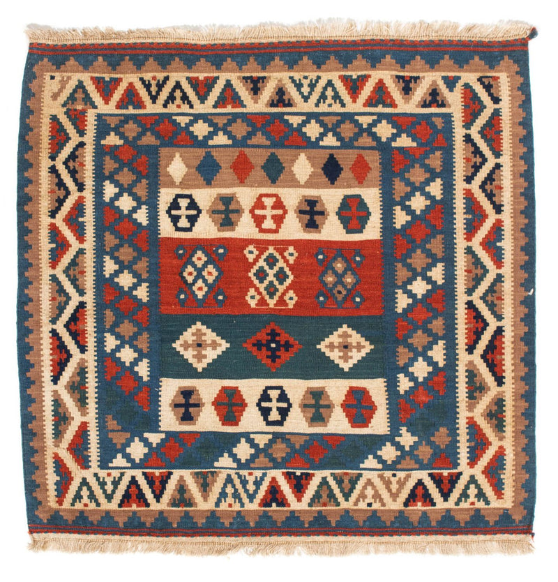 Kilim Fars Rug 102x100cm