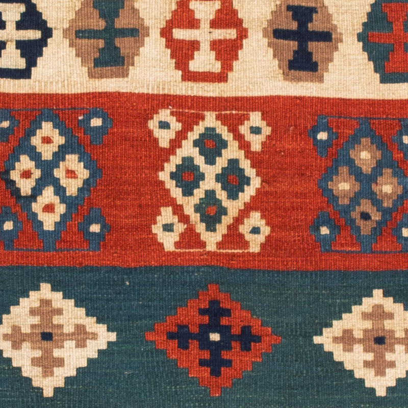 Kilim Fars Rug 102x100cm