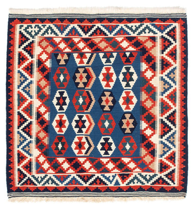 Kilim Fars Rug 105x105cm