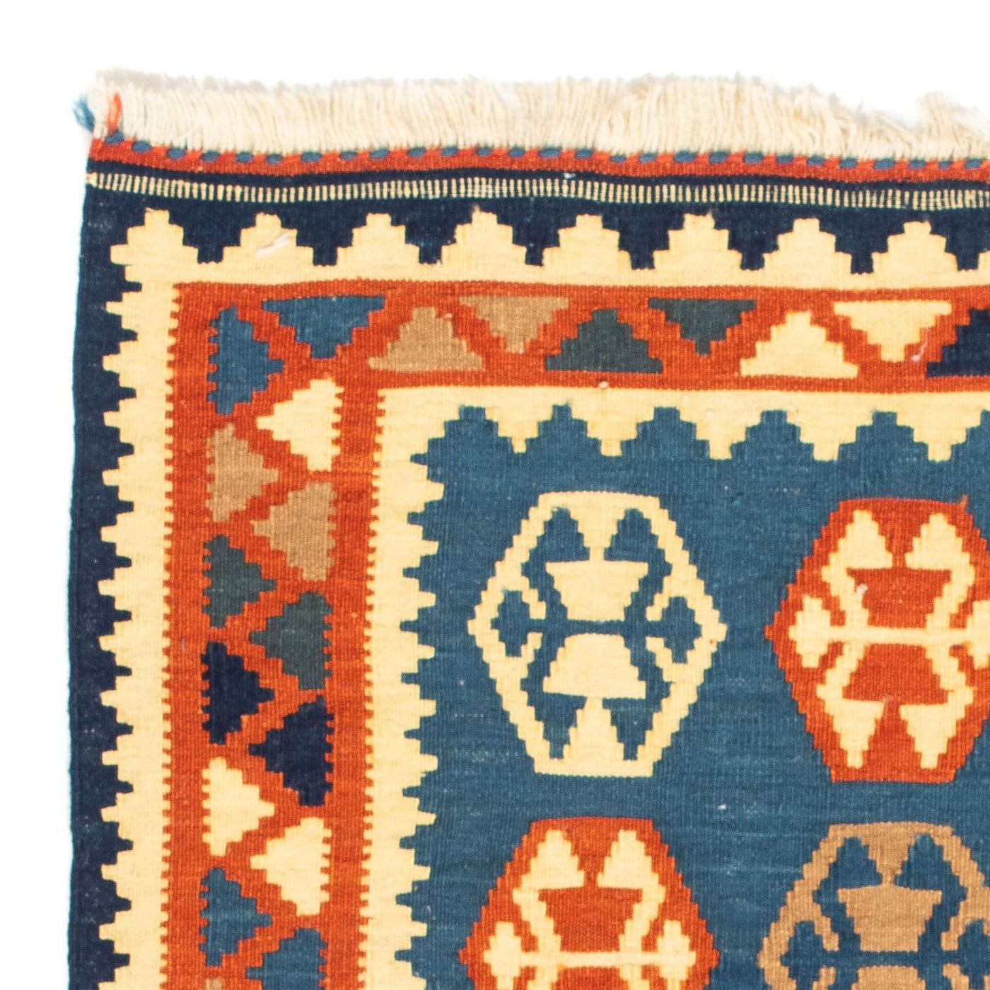 Kelim Fars Teppich 102x95cm