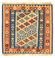 Kilim Fars Rug 100x98cm