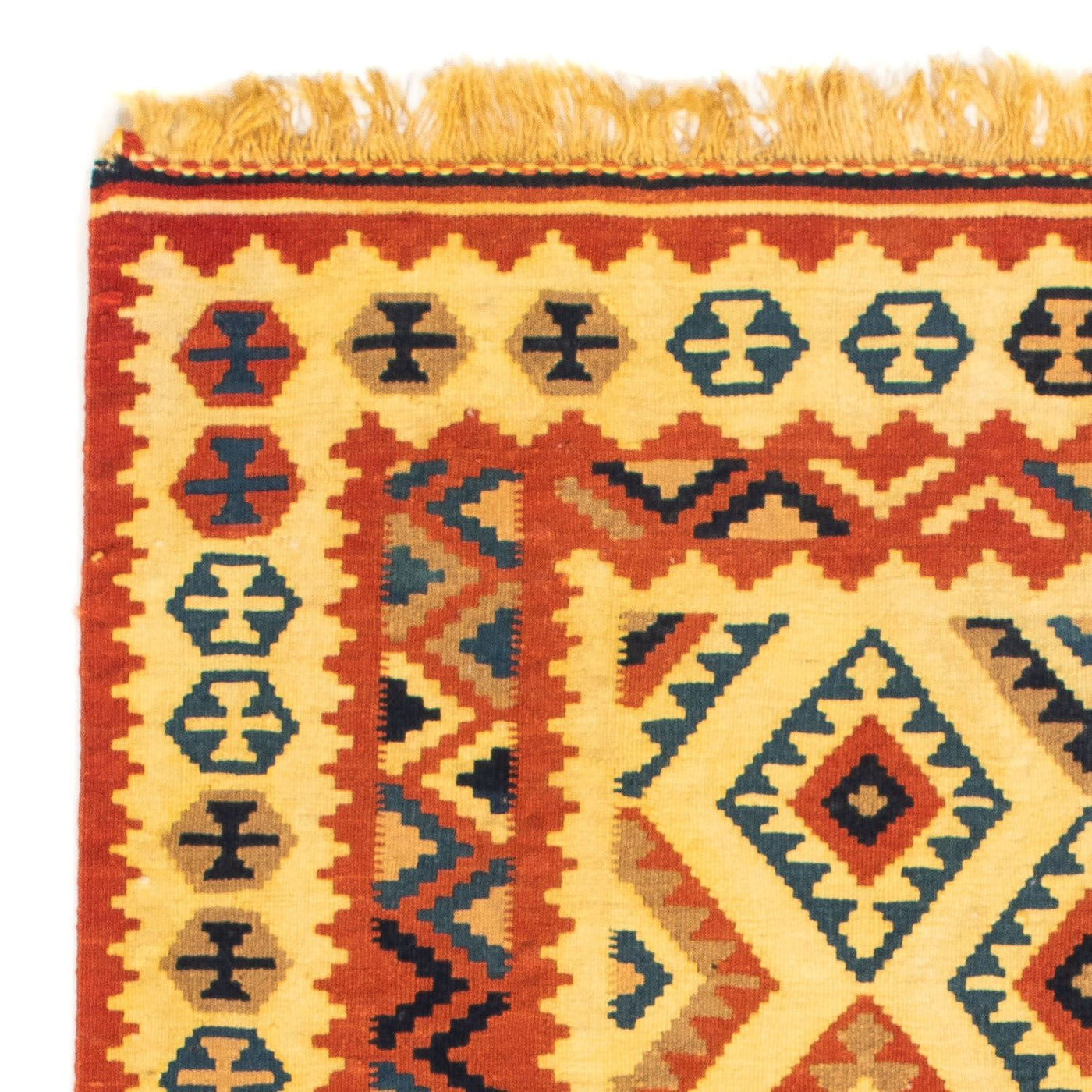 Kilim Fars Rug 103x100cm