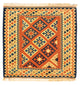 Kilim Fars Rug 100x103cm