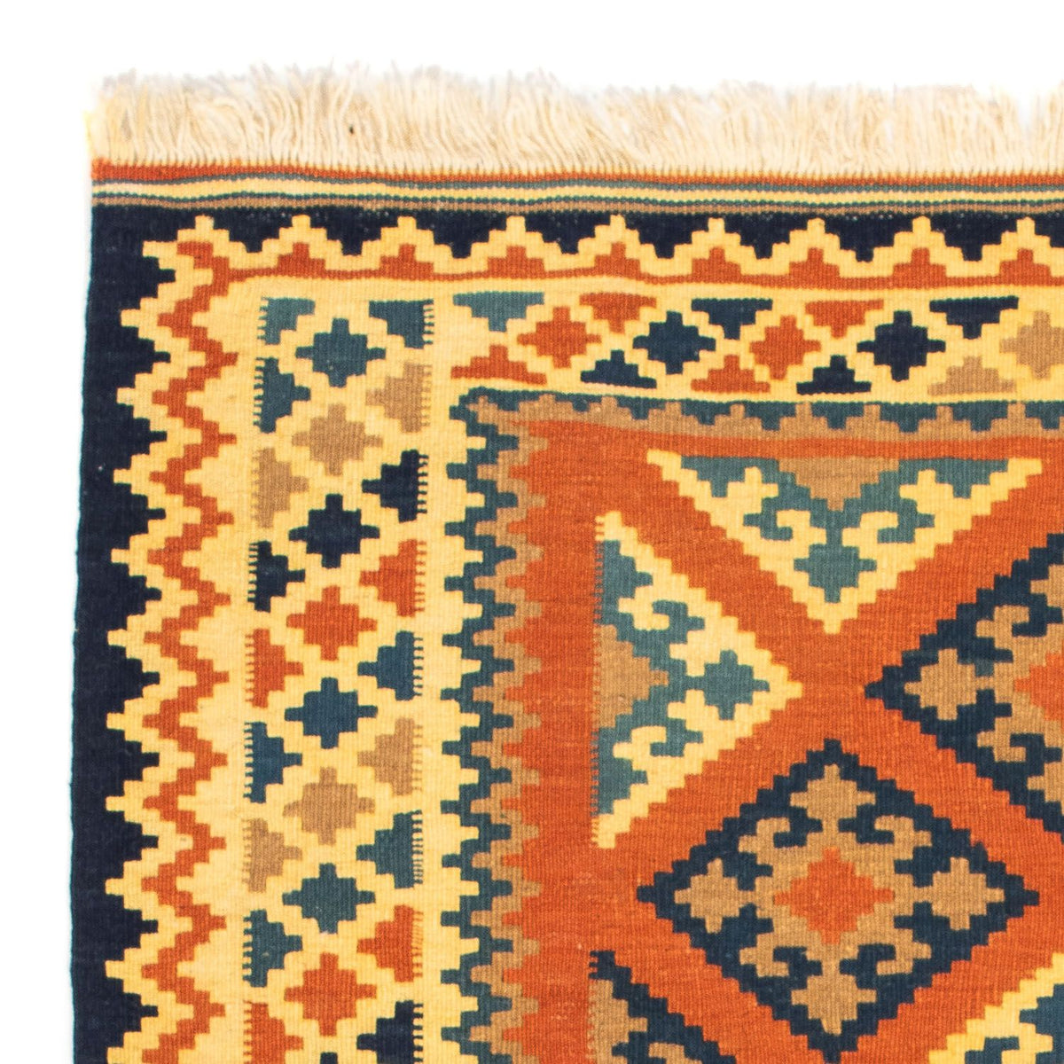Kilim Fars Rug 100x103cm