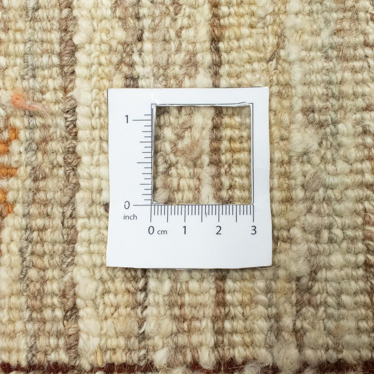 Gabbeh Rug - Perser - 174 x 121 cm - beige