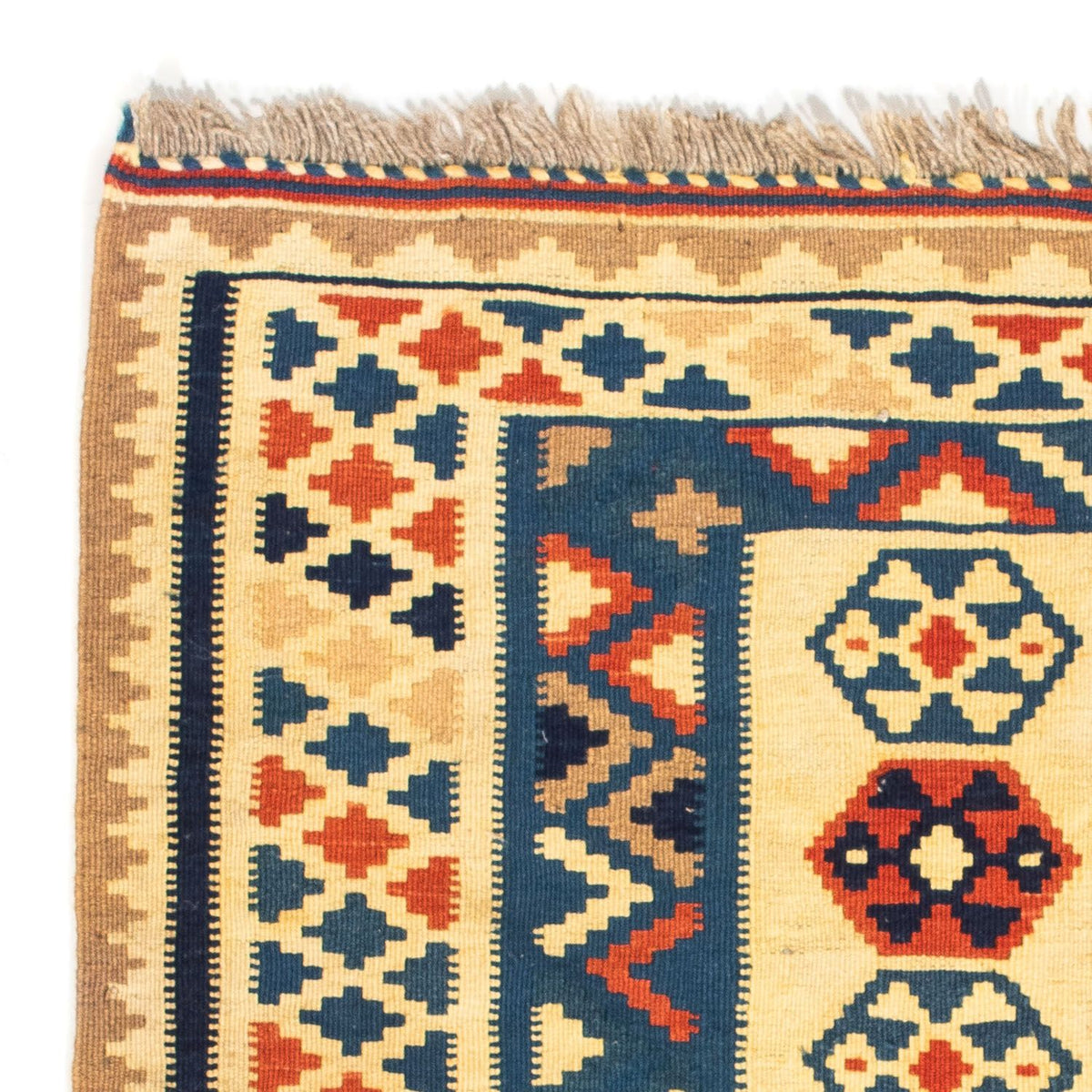 Kilim Fars Rug 100x103cm