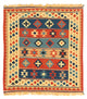Kilim Fars Rug 100x91cm