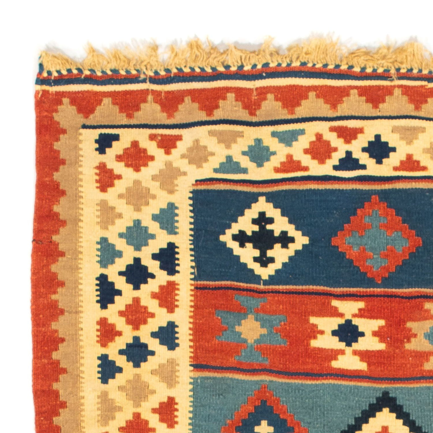 Kilim Fars Rug 100x91cm
