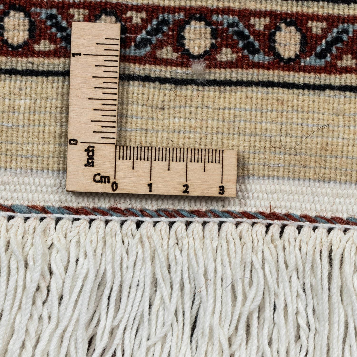 Perser Rug - Classic - 349 x 246 cm - dark red