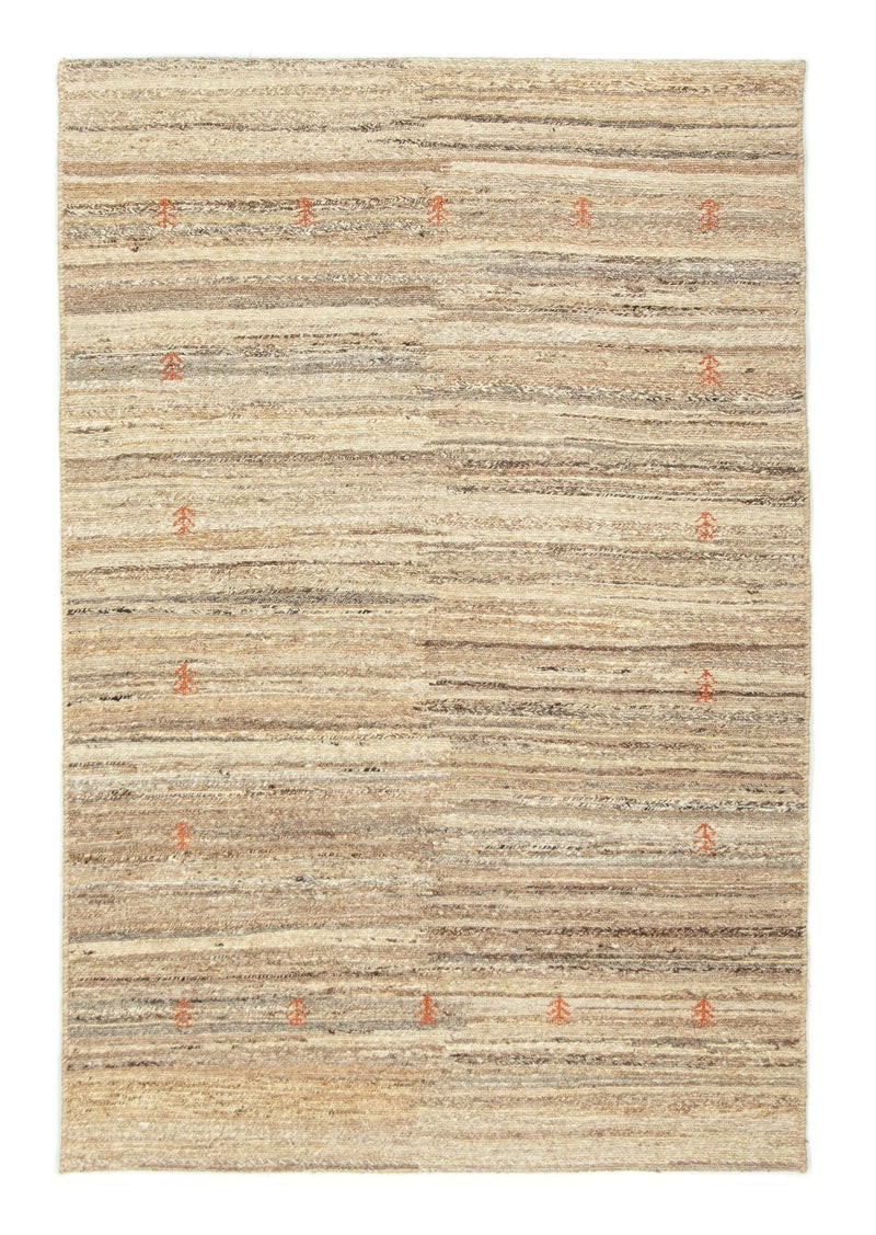 Gabbeh Rug - Perser - 173 x 114 cm - beige