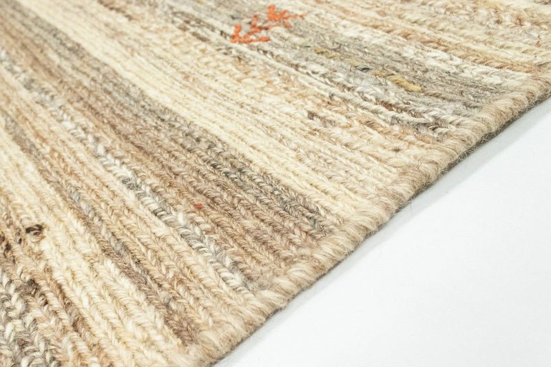Gabbeh Rug - Perser - 173 x 114 cm - beige
