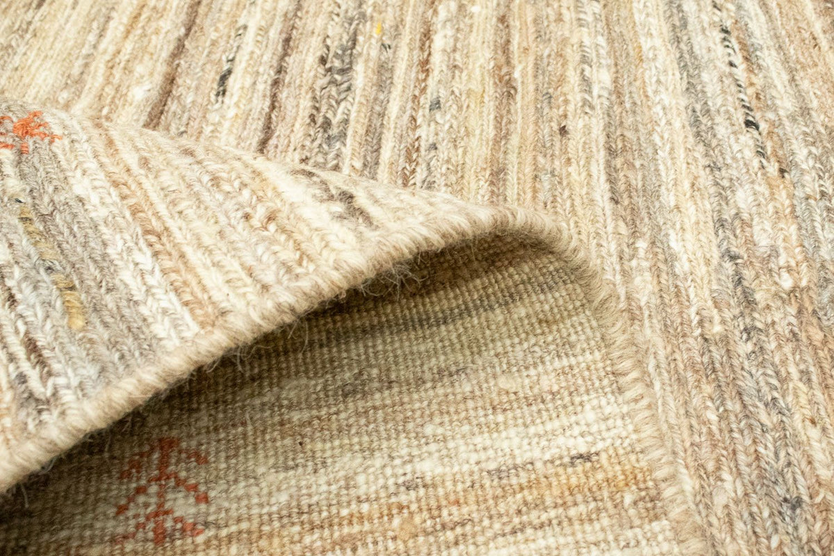 Gabbeh Rug - Perser - 173 x 114 cm - beige
