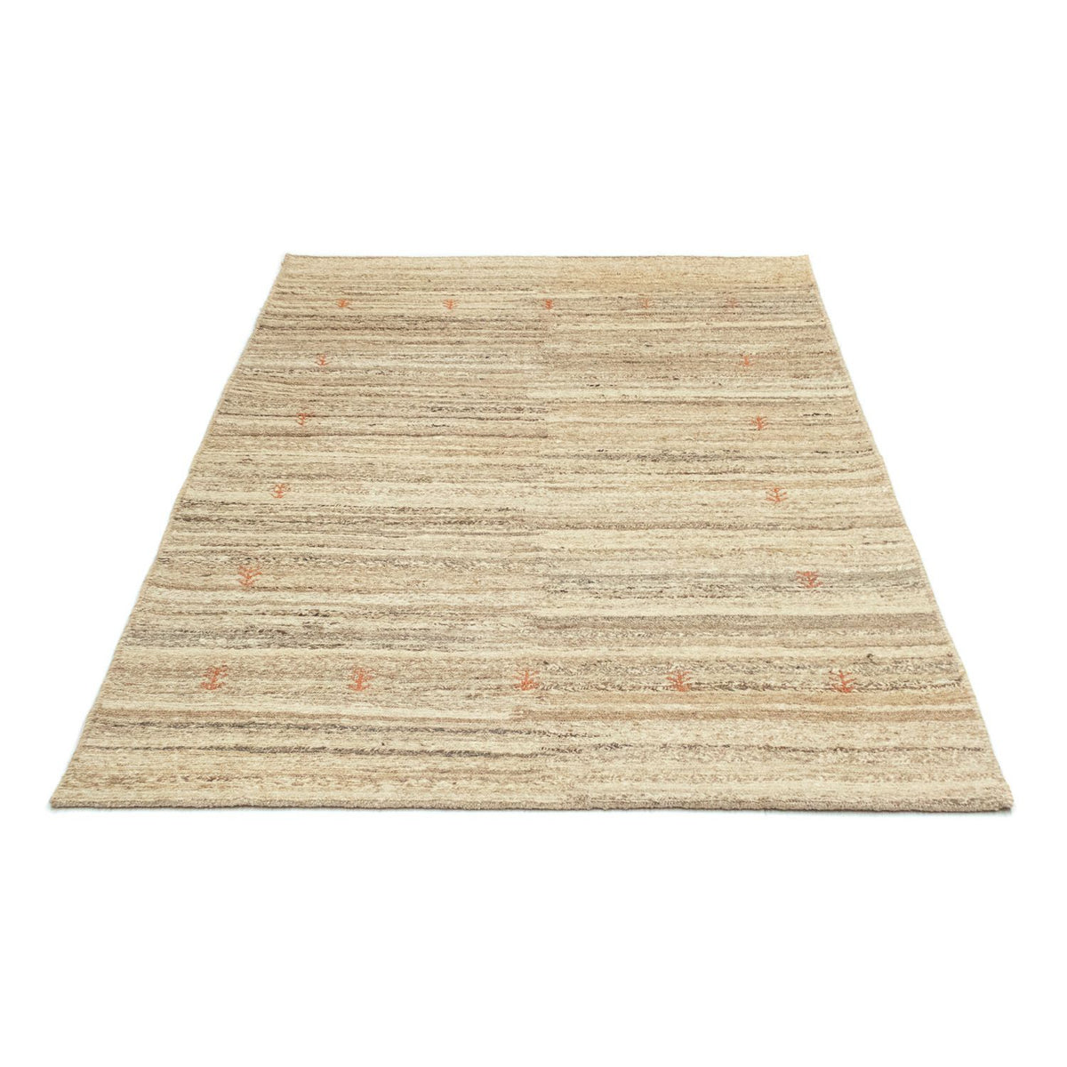 Gabbeh Rug - Perser - 173 x 114 cm - beige