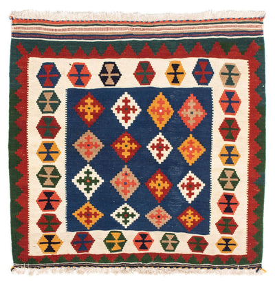 Kilim Fars Rug 98x98cm
