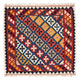 Kilim Fars Rug 103x97cm