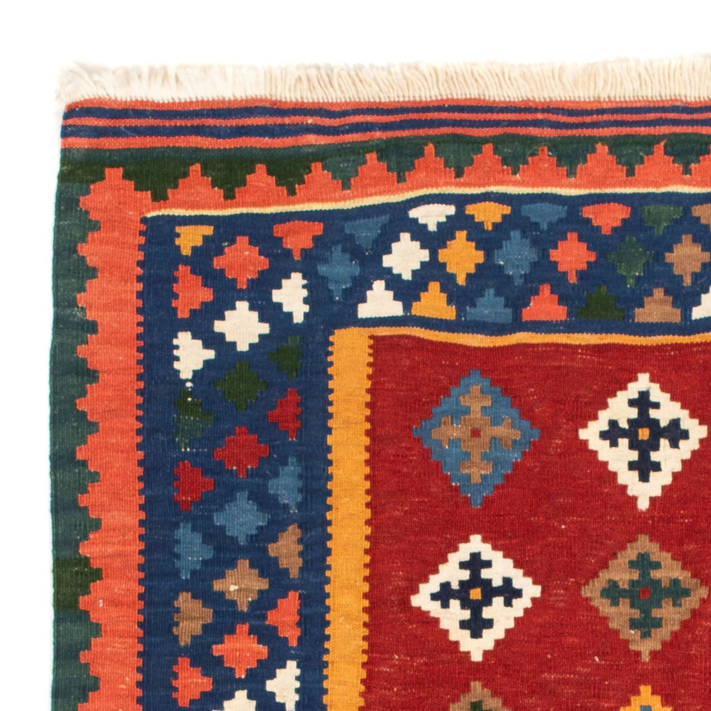 Kilim Fars Rug 104x101cm
