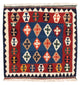 Kilim Fars Rug 100x96cm