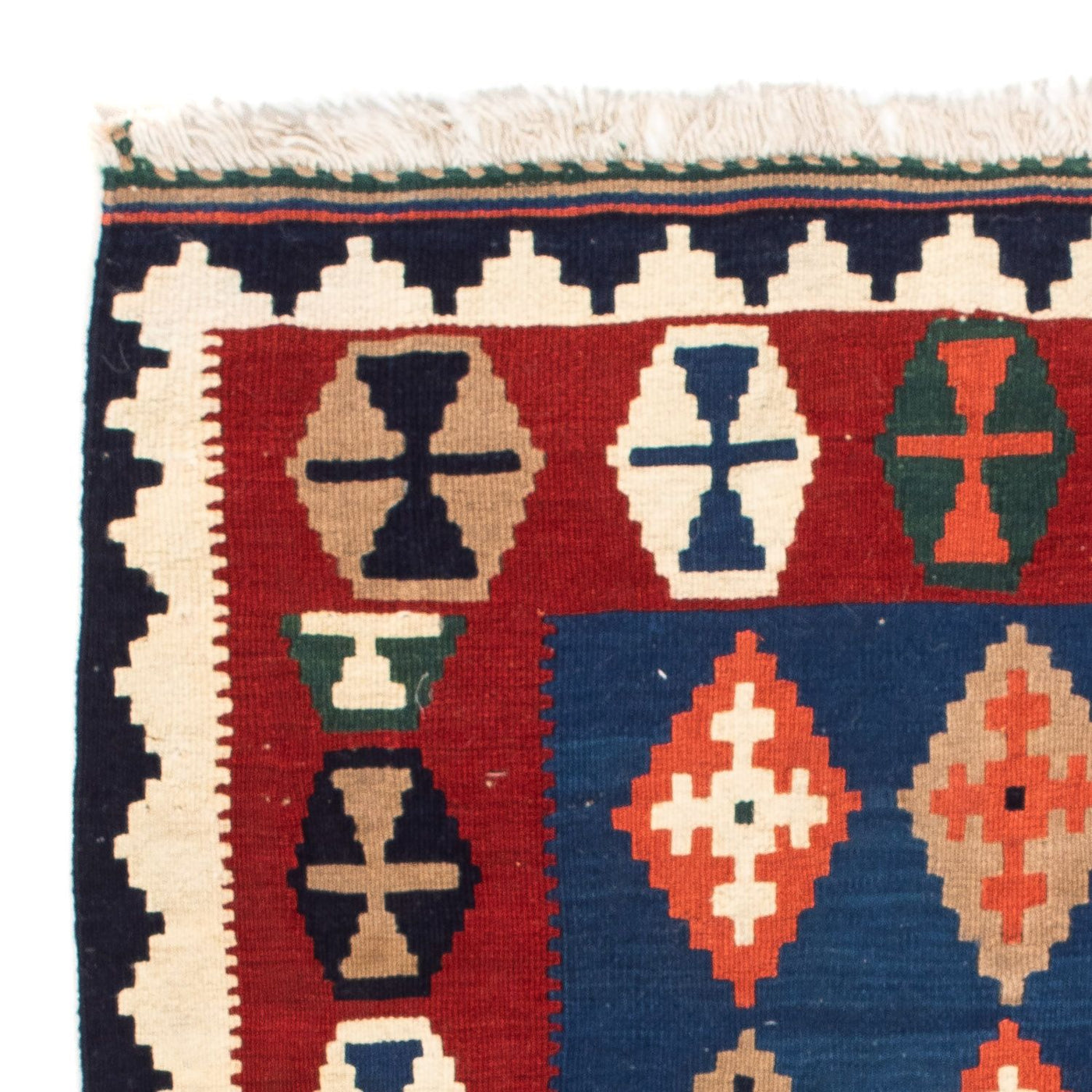 Kilim Fars Rug 100x96cm
