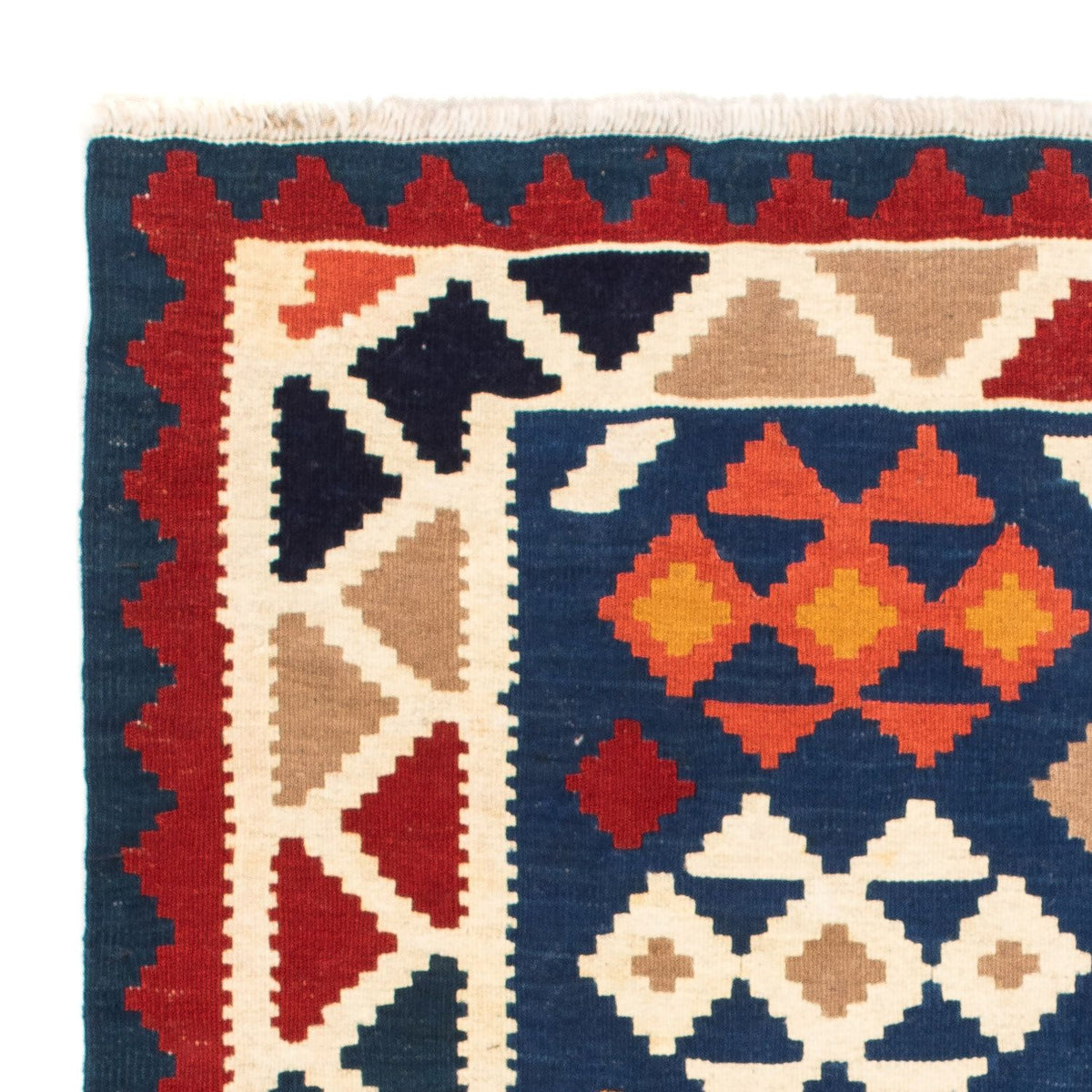 Kilim Fars Rug 100x103cm