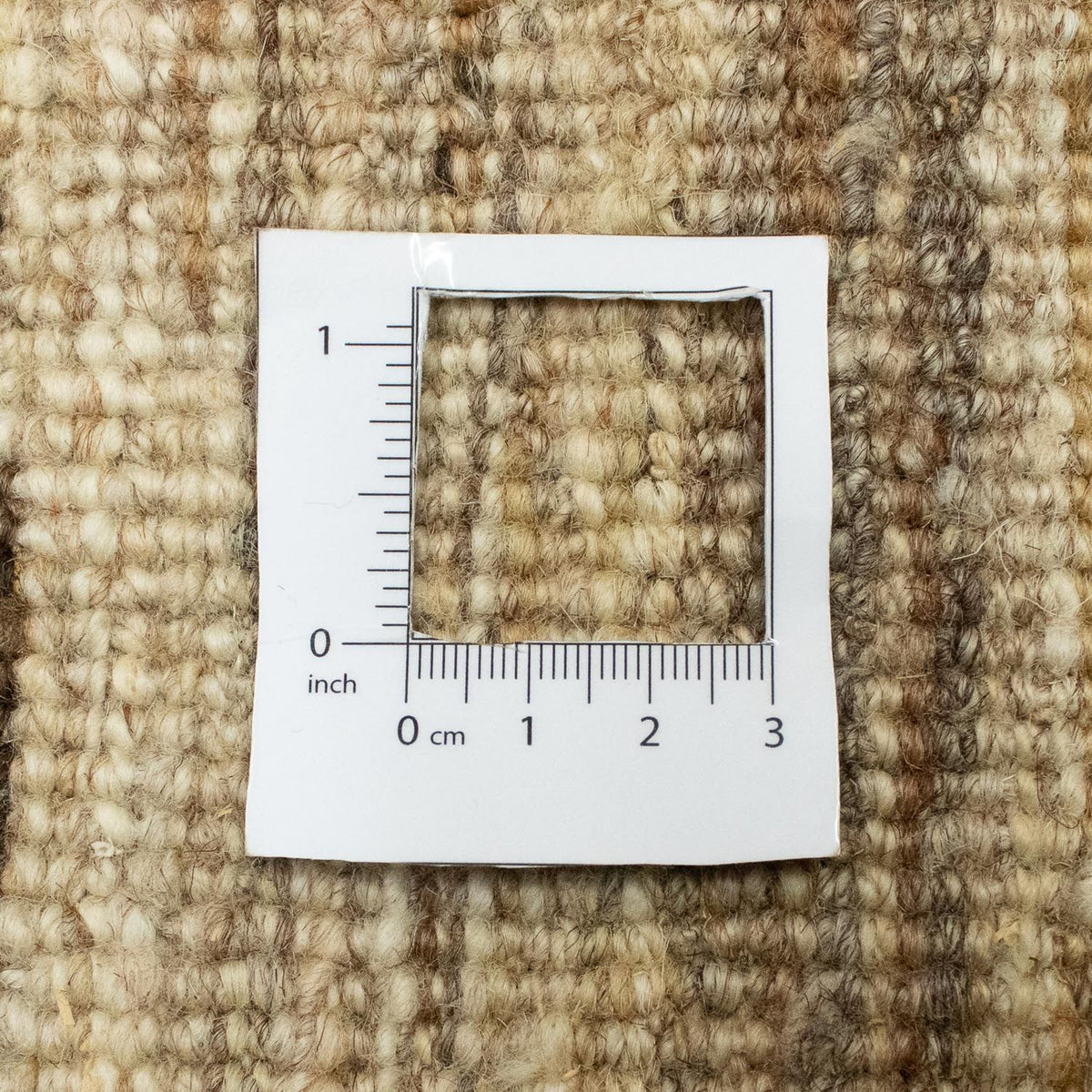 Gabbeh Rug - Perser - 182 x 122 cm - beige