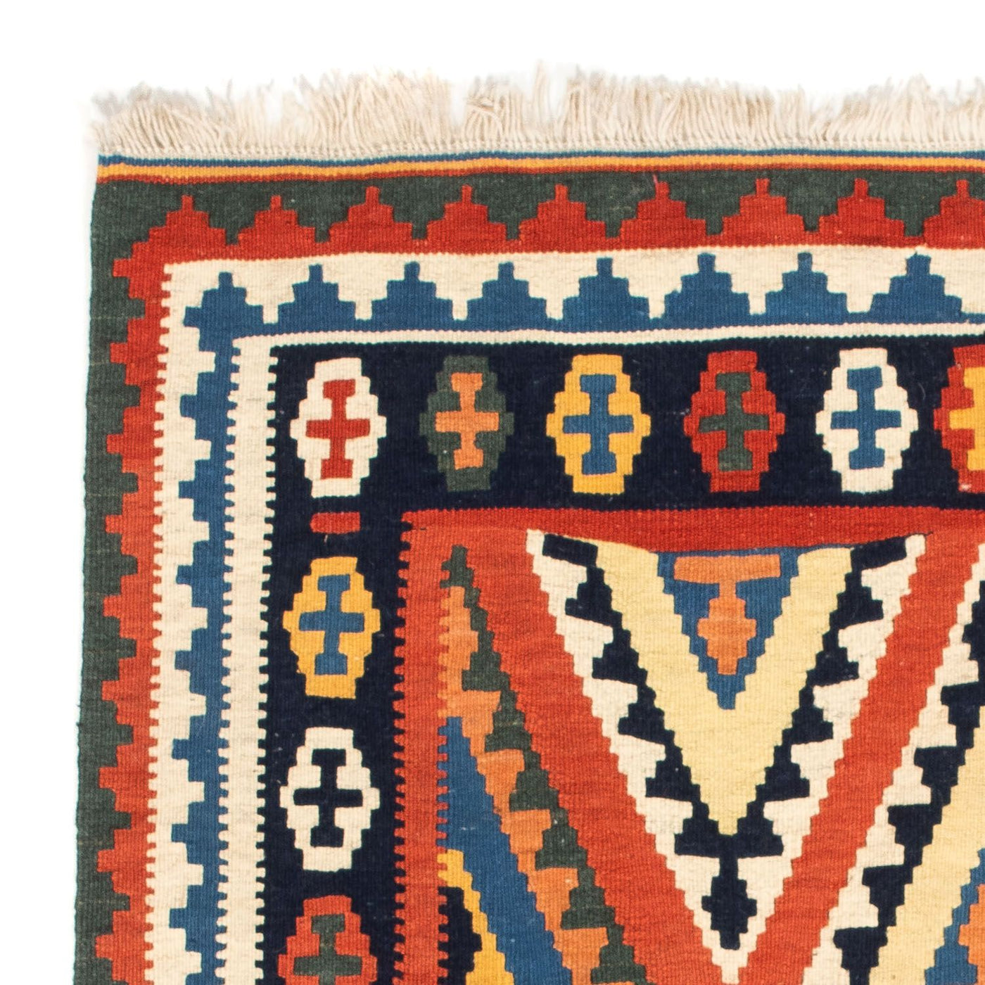 Kilim Fars Rug 114x102cm