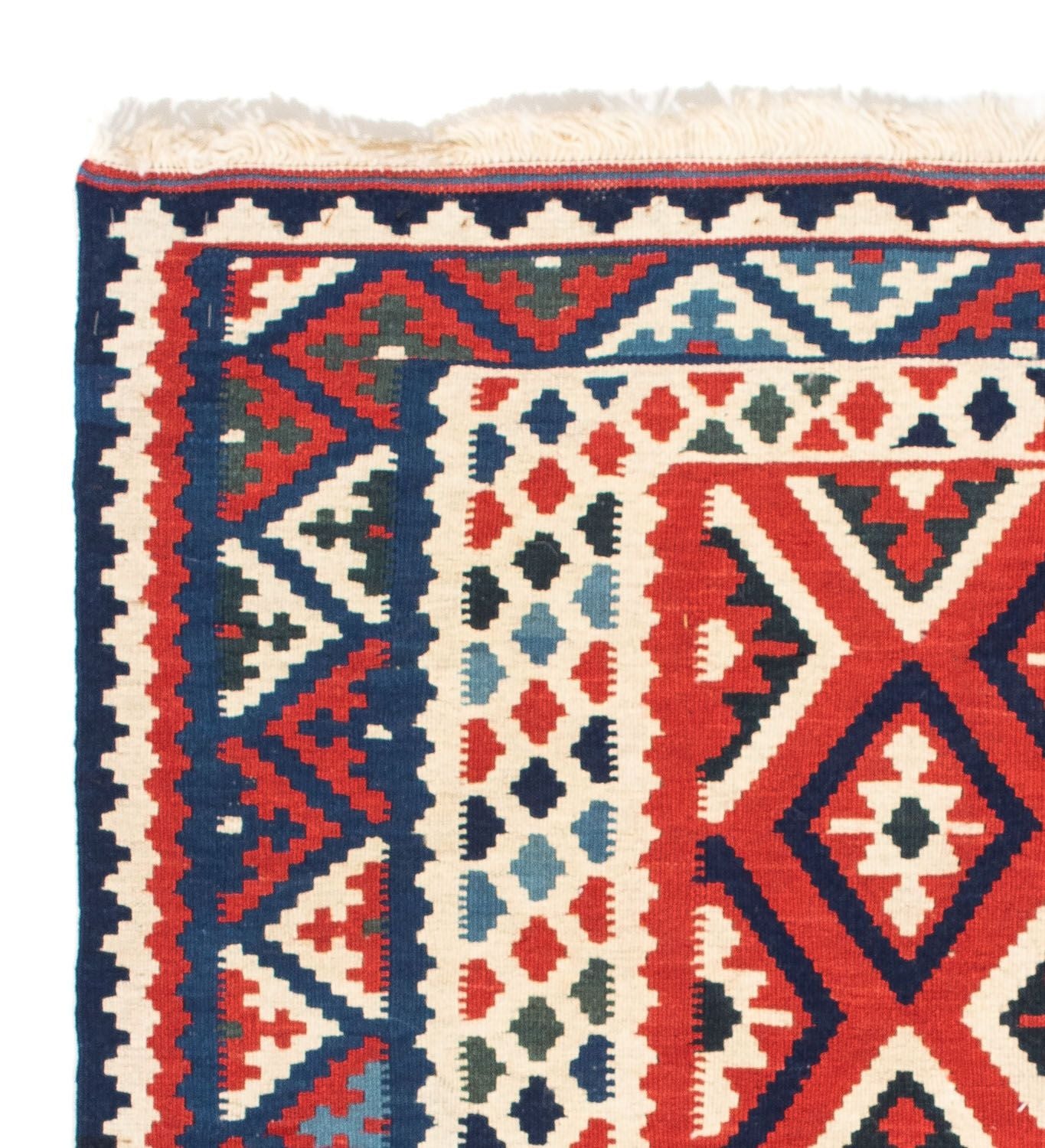 Kilim Fars Rug 104x102cm