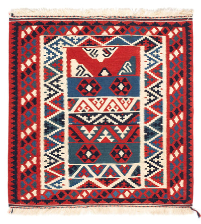 Kilim Fars Rug 100x103cm