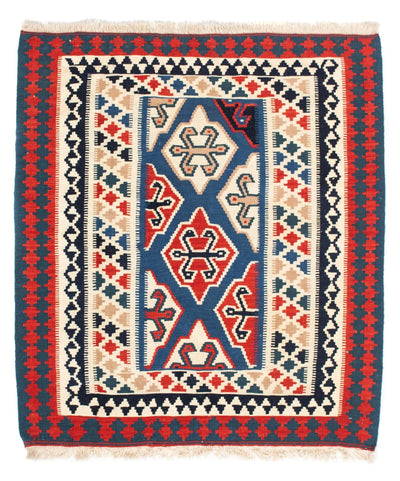 Kilim Fars Rug 110x125cm