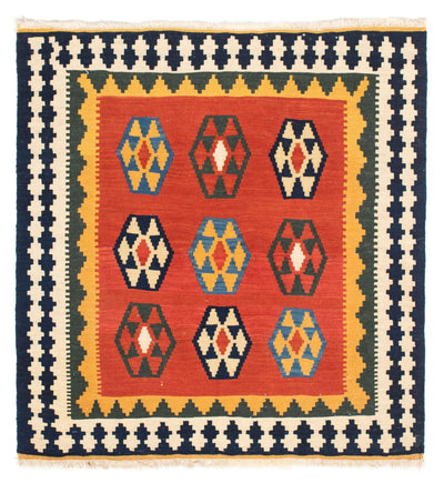 Kilim Fars Rug 100x105cm