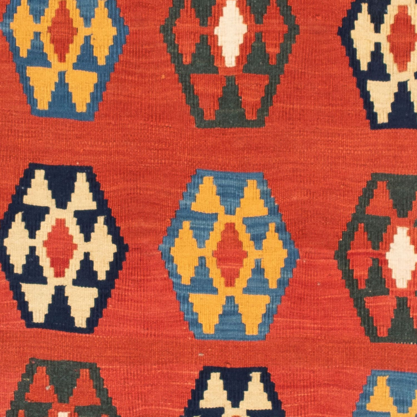 Kilim Fars Rug 105x100cm