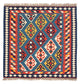 Kilim Fars Rug 101x99cm