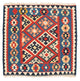 Kilim Fars Rug 105x101cm