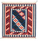 Kilim Fars Rug 103x104cm