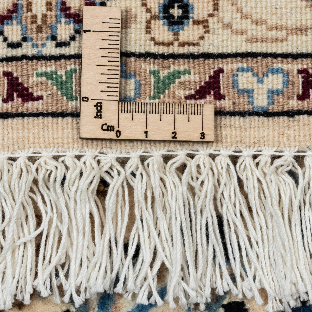 Perser Rug - Classic - 356 x 248 cm - beige