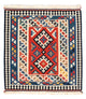 Kelim Fars Teppich 106x100cm