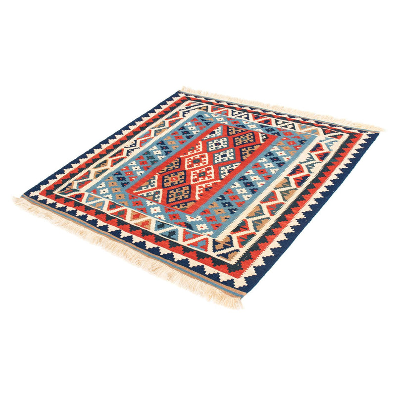 Kelim Fars Teppich 104x100cm
