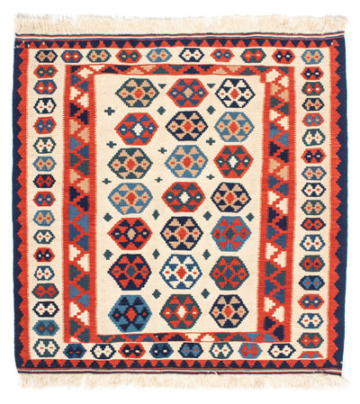 Kilim Fars Rug 102x104cm