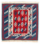 Kilim Fars Rug 100x104cm