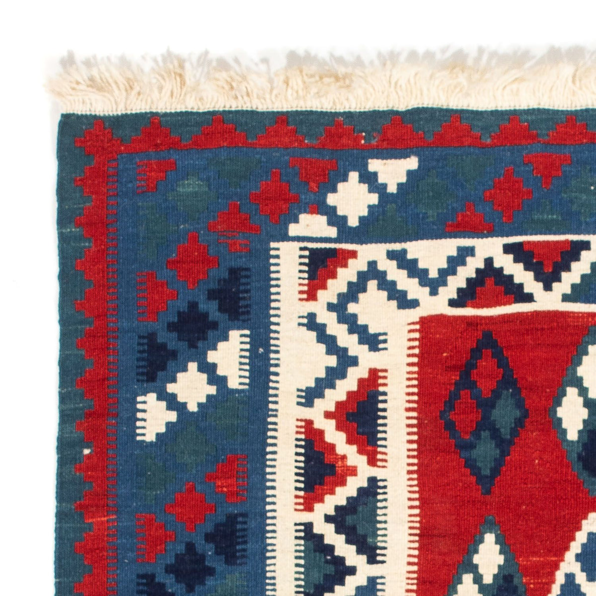 Kilim Fars Rug 100x104cm