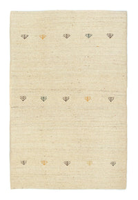 Gabbeh Rug - Perser - 173 x 117 cm - beige
