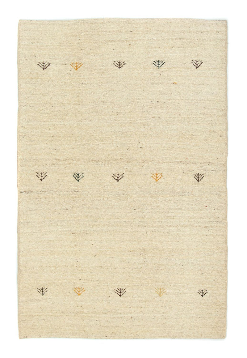 Gabbeh Rug - Perser - 173 x 117 cm - beige