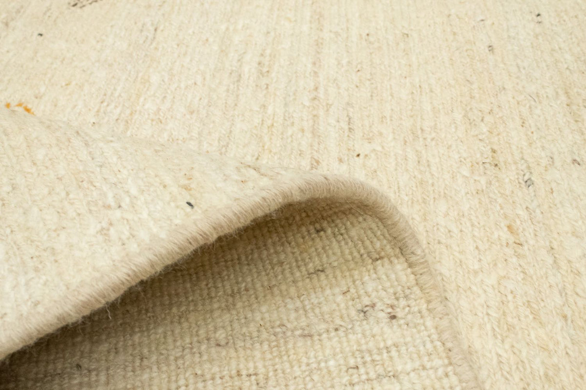 Gabbeh Rug - Perser - 173 x 117 cm - beige