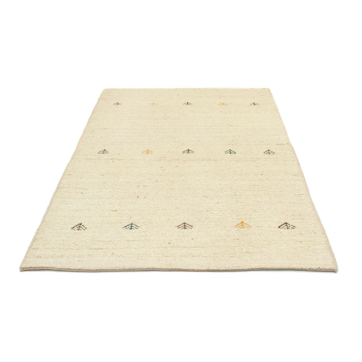 Gabbeh Rug - Perser - 173 x 117 cm - beige