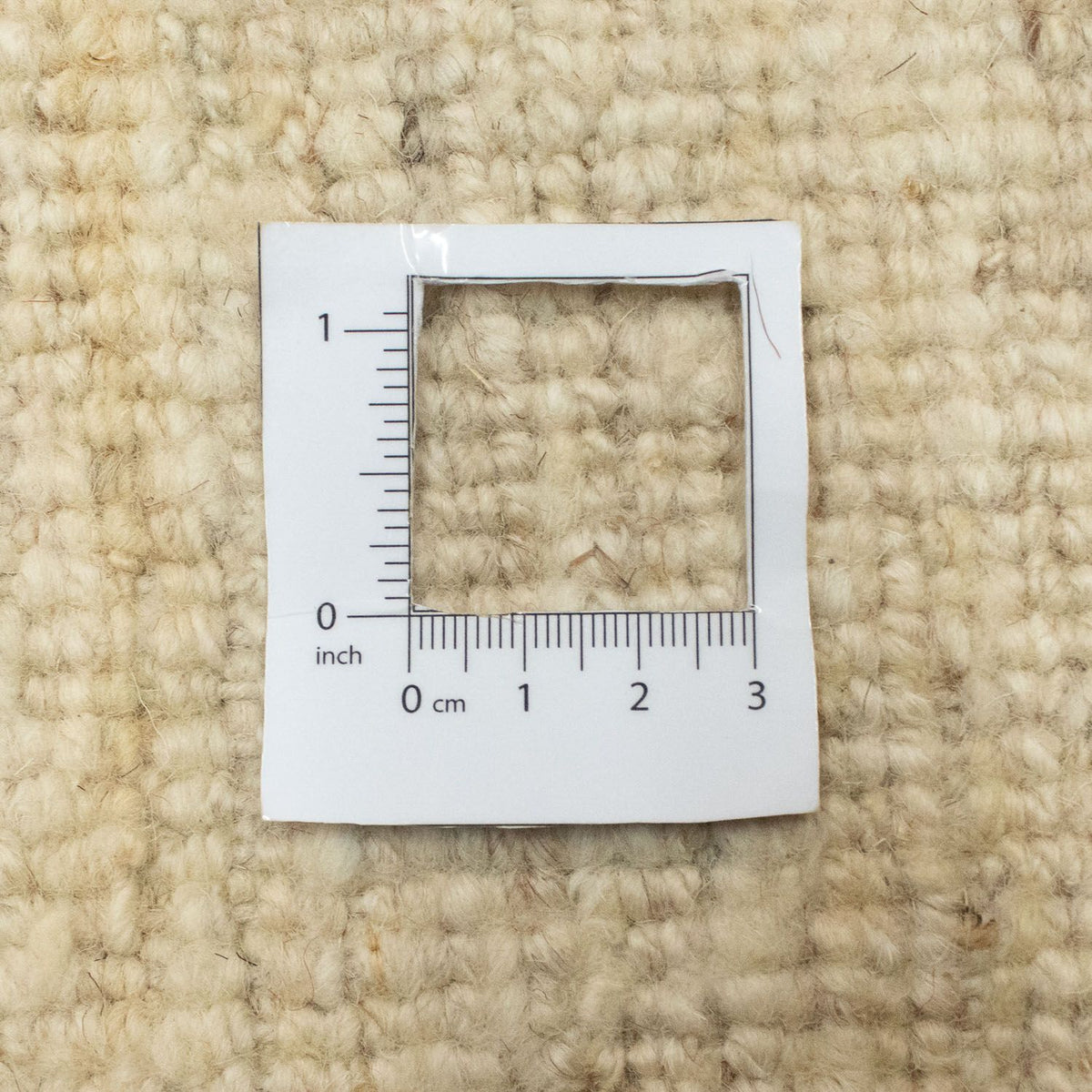 Gabbeh Rug - Perser - 173 x 117 cm - beige